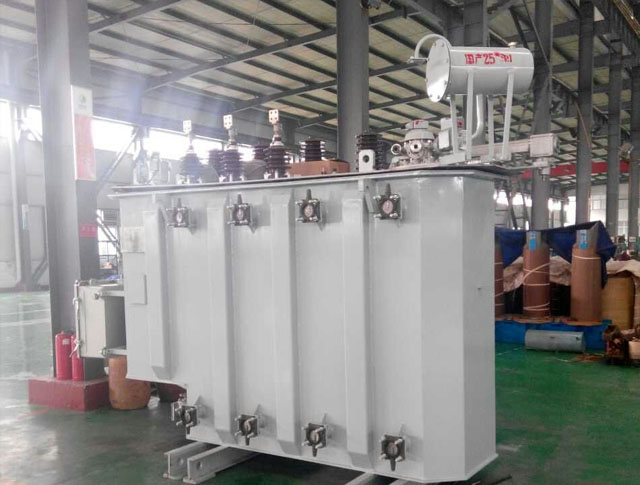 黑龙江35KV油浸式变压器