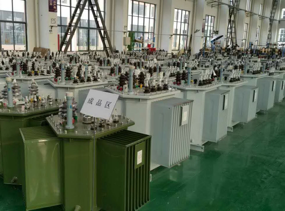 黑龙江S11/S13-MRL立体卷铁芯变压器