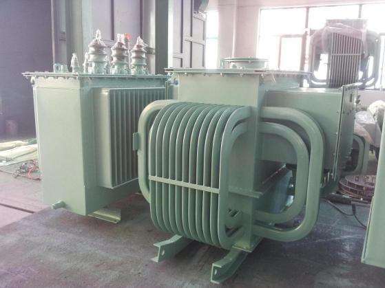 黑龙江SZ9/SZ11有载调压变压器