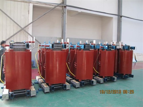 黑龙江SCB10-500KVA干式变压器