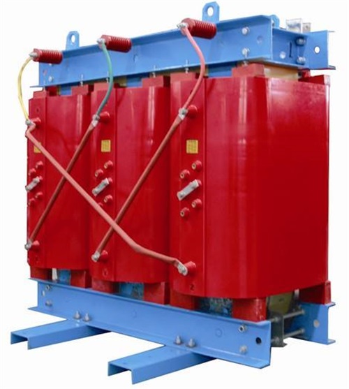 黑龙江SCB10-630KVA/10KV干式变压器