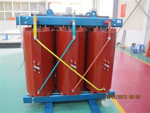 黑龙江SCB13-630KVA/10KV/0.4KV干式变压器