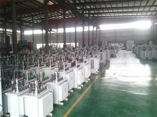 黑龙江S11-800KVA/10KV/0.4KV油浸式变压器