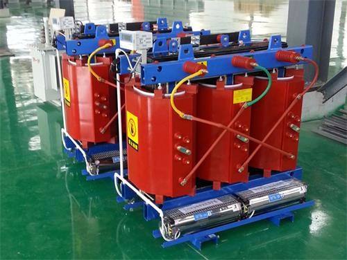 黑龙江SCB10-500KVA干式变压器