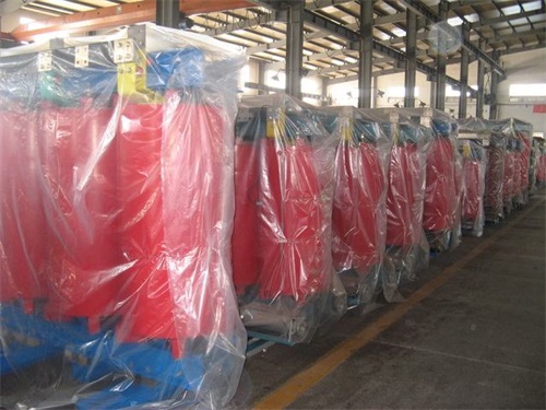 黑龙江SCB11-100KVA/10KV/0.4KV干式变压器