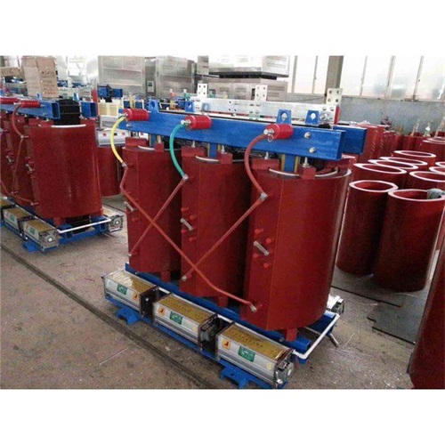 黑龙江SCB10-100KVA/10KV/0.4KV干式变压器