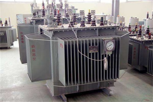 黑龙江1600KVA油浸式变压器