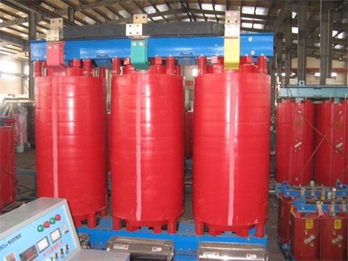 黑龙江SCB11-125KVA/10KV/0.4KV干式变压器