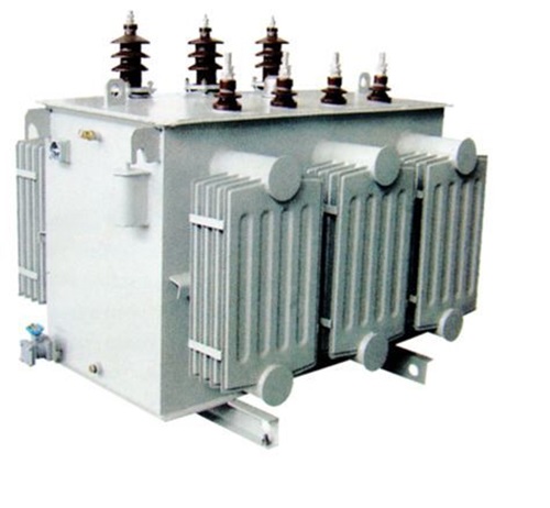 黑龙江SCB11-50KVA/10KV/0.4KV油浸式变压器