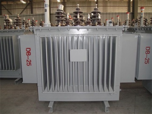黑龙江S13-630KVA/10KV/0.4KV油浸式变压器