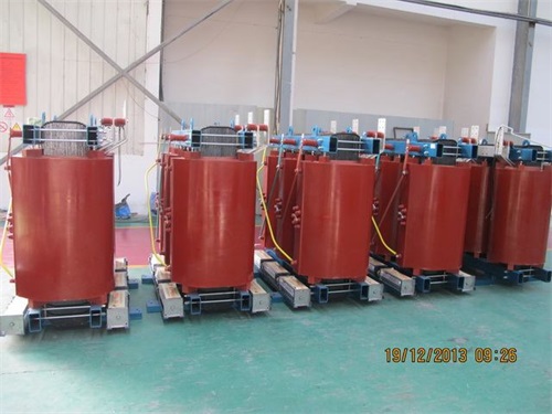 黑龙江SCB12-315KVA干式变压器