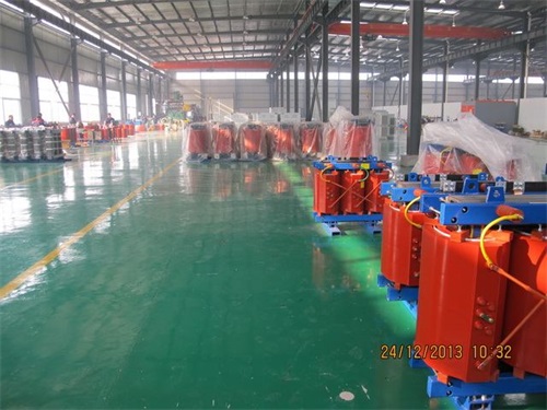 黑龙江SCB11-500KVA/10KV/0.4KV干式变压器
