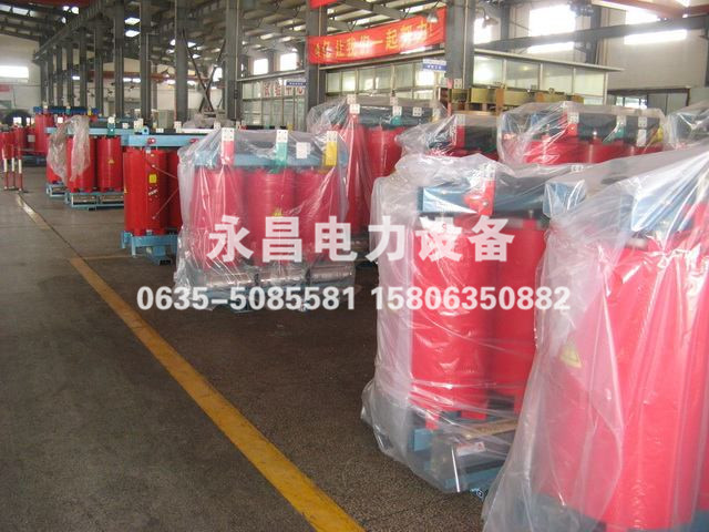 黑龙江干式变压器