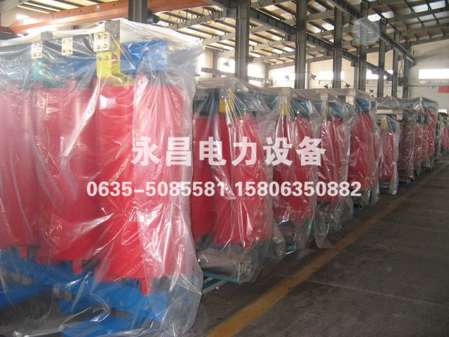 黑龙江SCB10-400KVA/10KV/0.4KV干式变压器