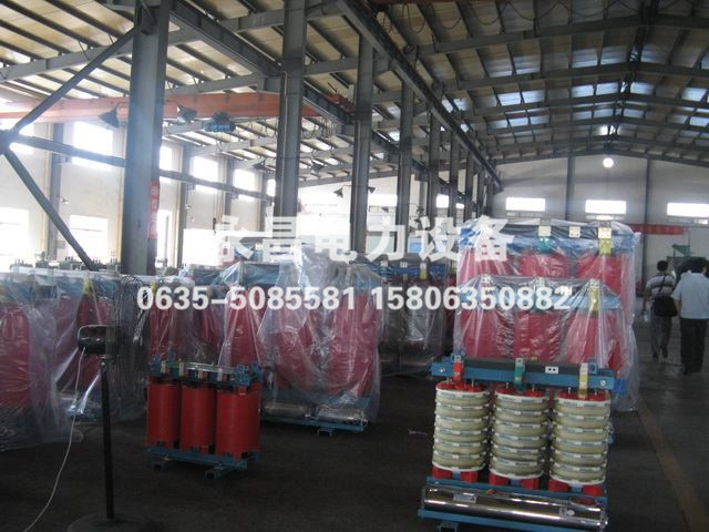 黑龙江SCB11-160KVA/10KV/0.4KV干式变压器