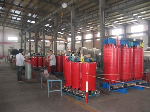 黑龙江SCB10-80KVA/10KV/0.4KV干式变压器