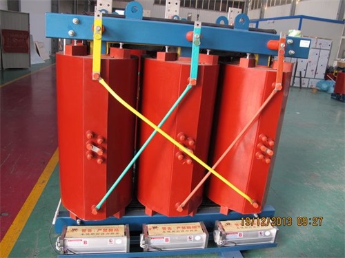 黑龙江SCB12-1250KVA/10KV干式变压器