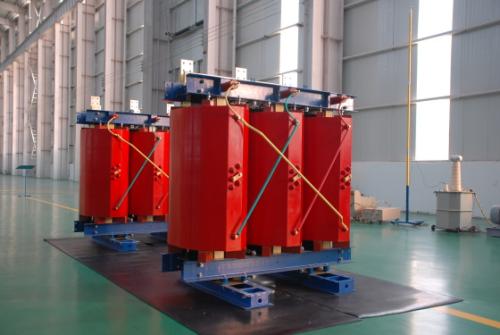 黑龙江SCB10-4000KVA/10KV/0.4KV干式变压器