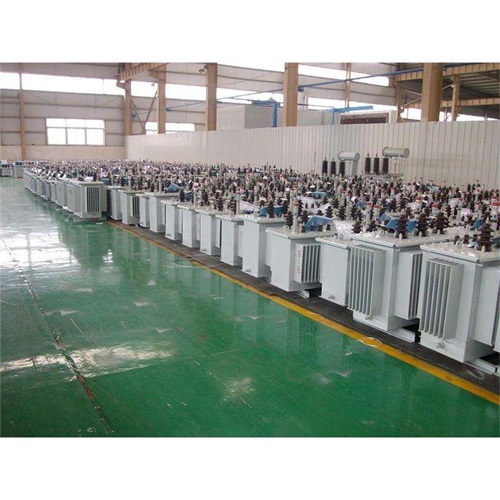 黑龙江S13-800KVA/35KV/10KV/0.4KV油浸式变压器
