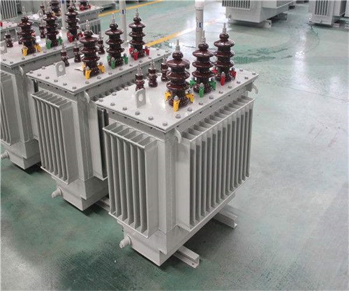 黑龙江S13-1600KVA/35KV/10KV/0.4KV油浸式变压器