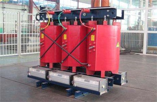 黑龙江SCB13-800KVA/10KV/0.4KV干式变压器