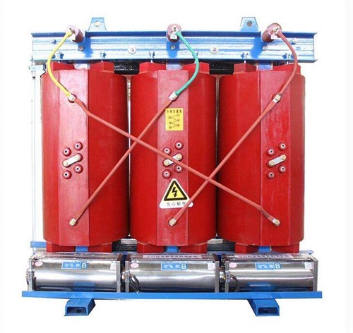 黑龙江SCB11-500KVA/10KV/0.4KV干式变压器