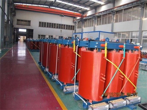 黑龙江SCB12-2500KVA/10KV/0.4KV干式变压器