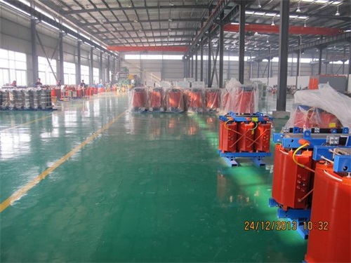 黑龙江SCB13-160KVA/10KV/0.4KV干式变压器