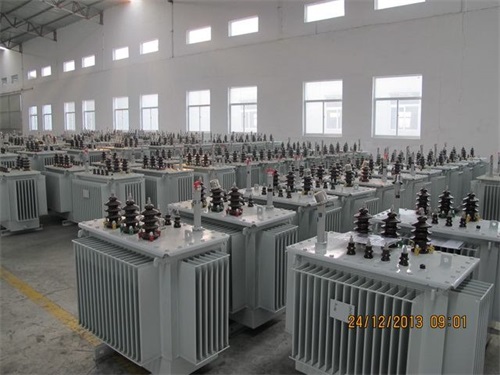 黑龙江S13-400KVA/10KV/0.4KV油浸式变压器