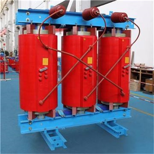 黑龙江SCB12-125KVA/10KV/0.4KV干式变压器
