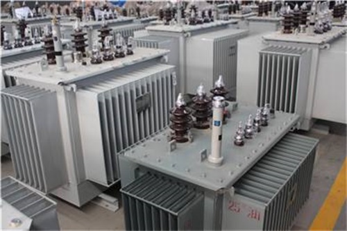 黑龙江S13-100KVA/10KV/0.4KV油浸式变压器