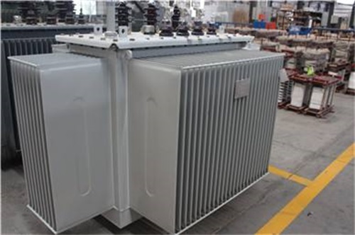 黑龙江S13-315KVA/10KV/0.4KV油浸式变压器