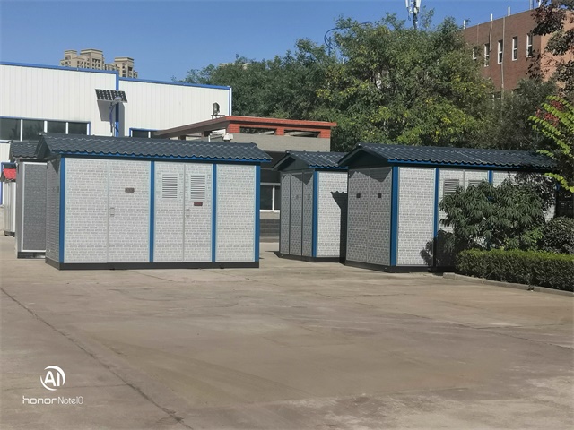黑龙江SCB12-1250KVA/10KV/0.4KV干式变压器