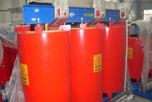 黑龙江SCB13-630KVA/10KV/0.4KV干式变压器