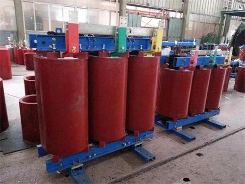 黑龙江SCB13-400kva/10KV/0.4KV干式变压器