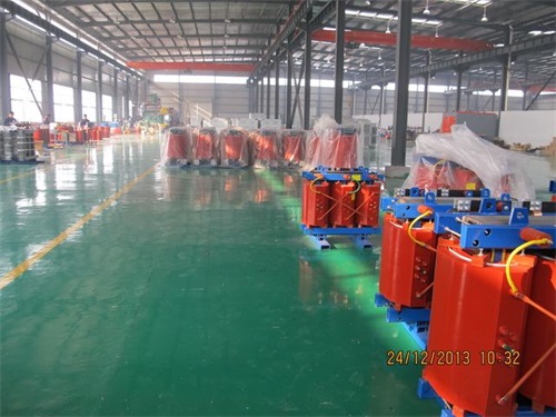 黑龙江SCB10-630KVA/10KV/0.4KV干式变压器