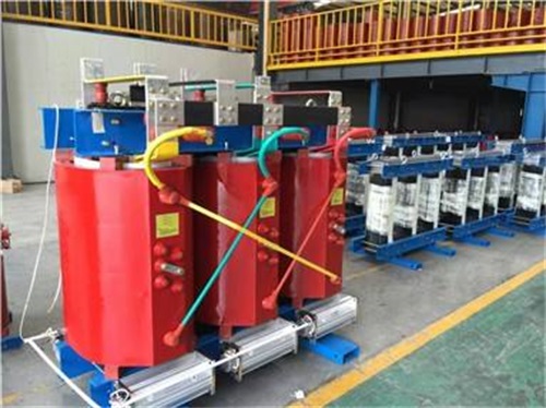 黑龙江SCB11-80KVA/10KV/0.4KV干式变压器