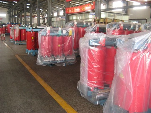 黑龙江SCB13-2500KVA/10KV干式变压器结构