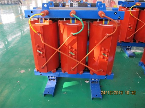 黑龙江SCB11-630KVA/10KV/0.4KV干式变压器