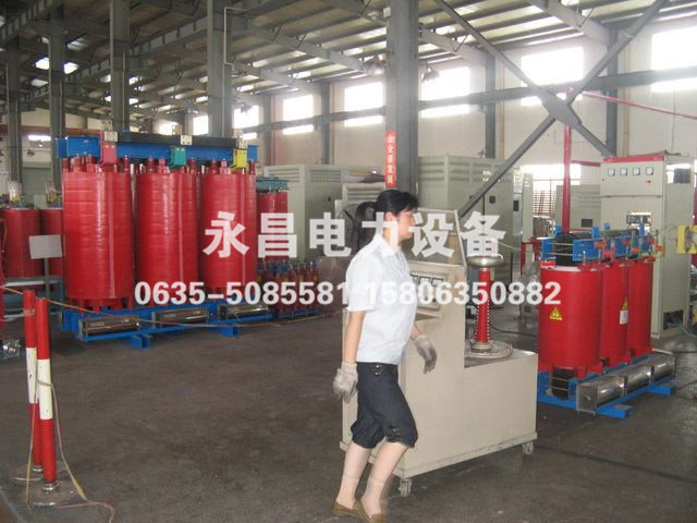 黑龙江SCB14干式变压器厂家