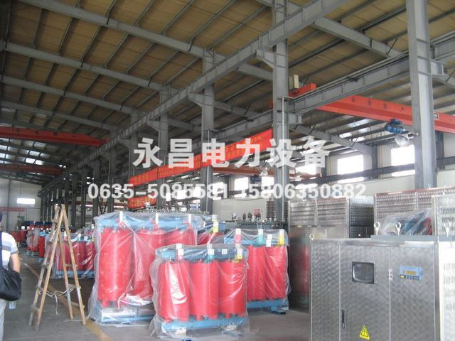 黑龙江SCB18干式变压器