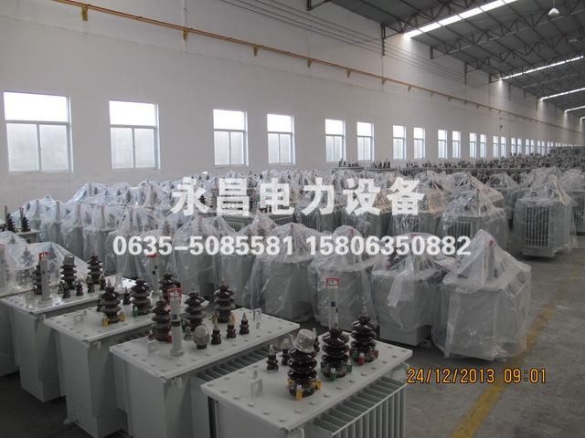 黑龙江S22油浸式变压器批发现货