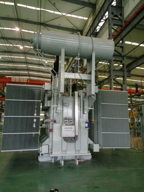 黑龙江S22-5000KVA/35KV/10KV/0.4KV油浸式变压器