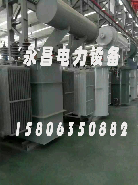 黑龙江SCBH15非晶合金变压器