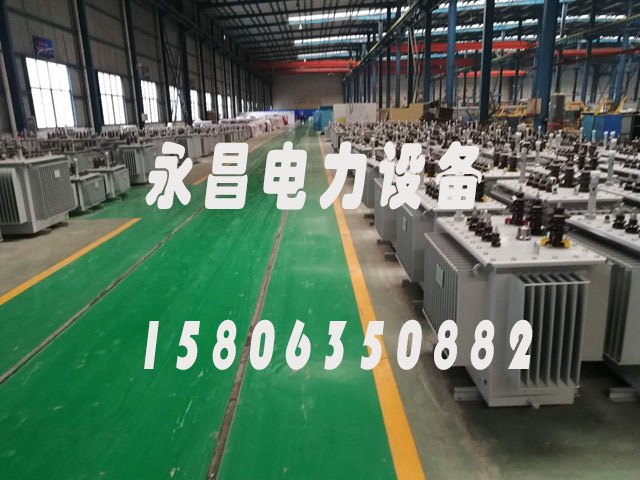 黑龙江S22-1600KVA变压器