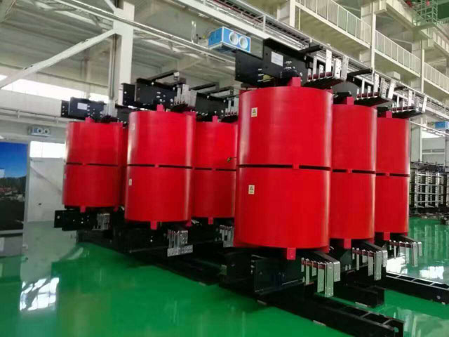 黑龙江SCB14-800KVA干式电力变压器
