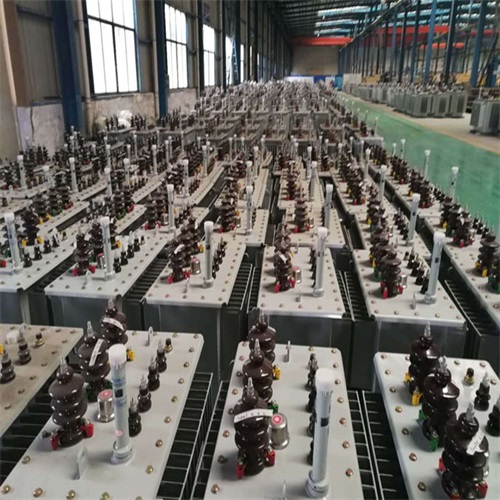 黑龙江S11-500KVA变压器