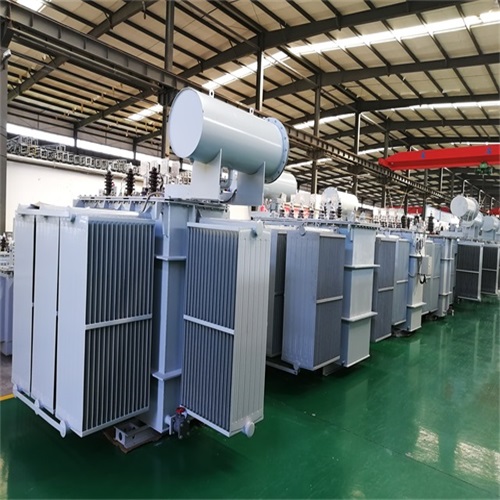 黑龙江S20-10000KVA变压器