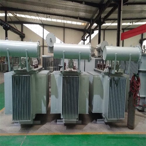 黑龙江S13-4000KVA电力变压器