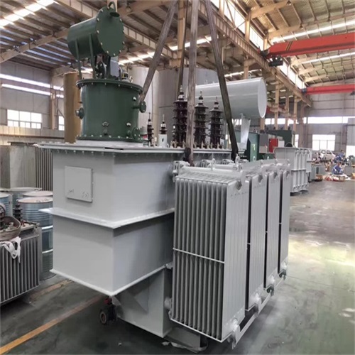 黑龙江S11-10000KVA电力变压器